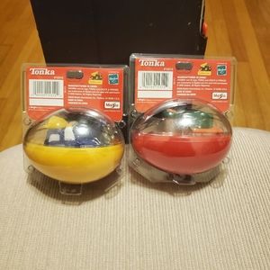 Tonka chuck and friends